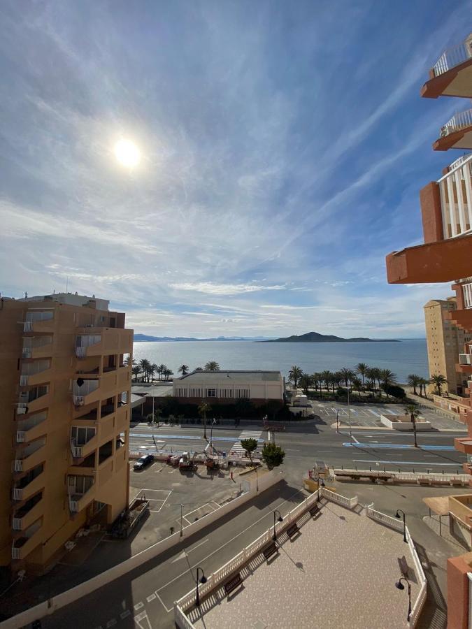 Apartamento Monaco La Manga del Mar Menor Exteriér fotografie