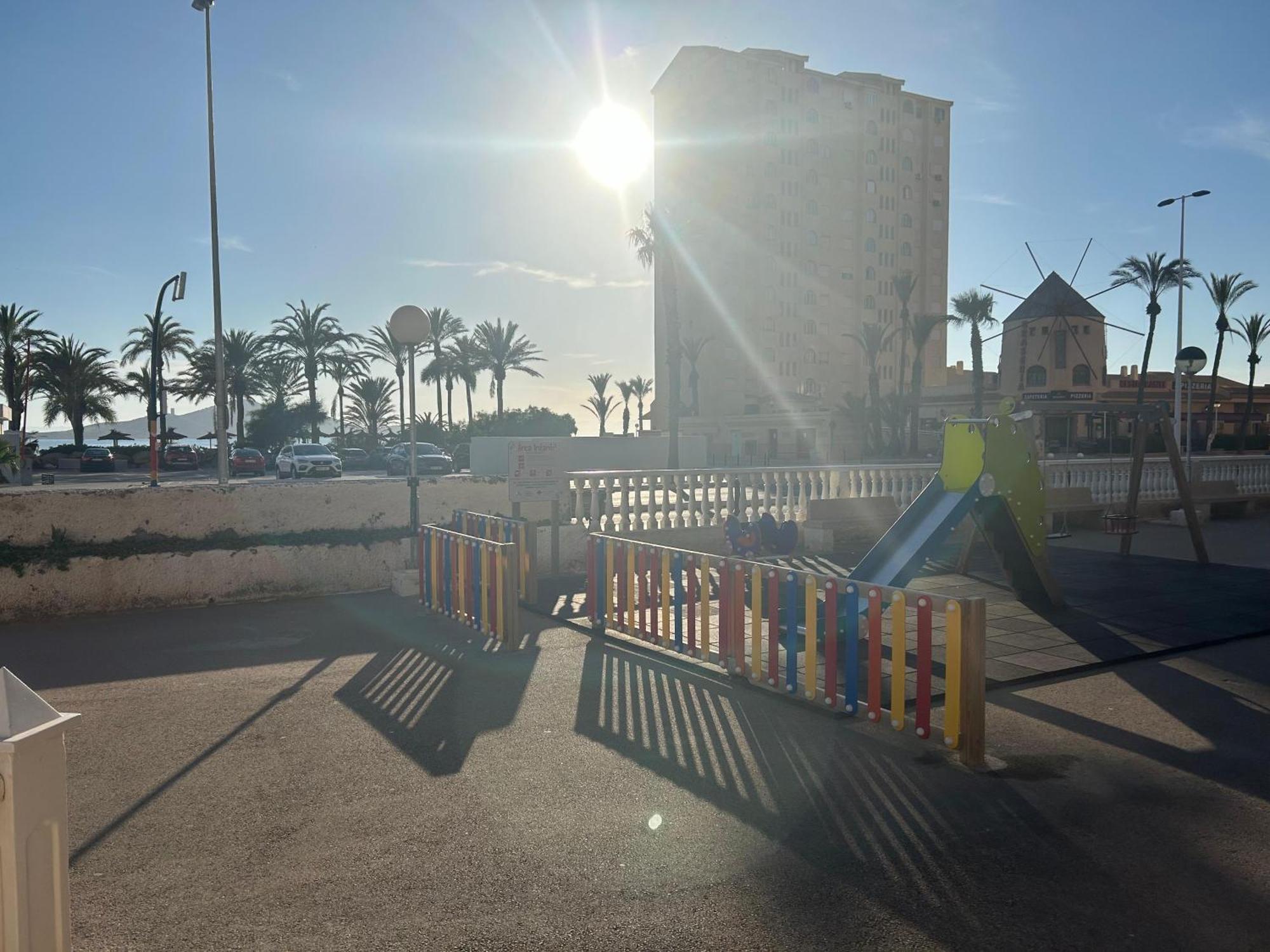 Apartamento Monaco La Manga del Mar Menor Exteriér fotografie