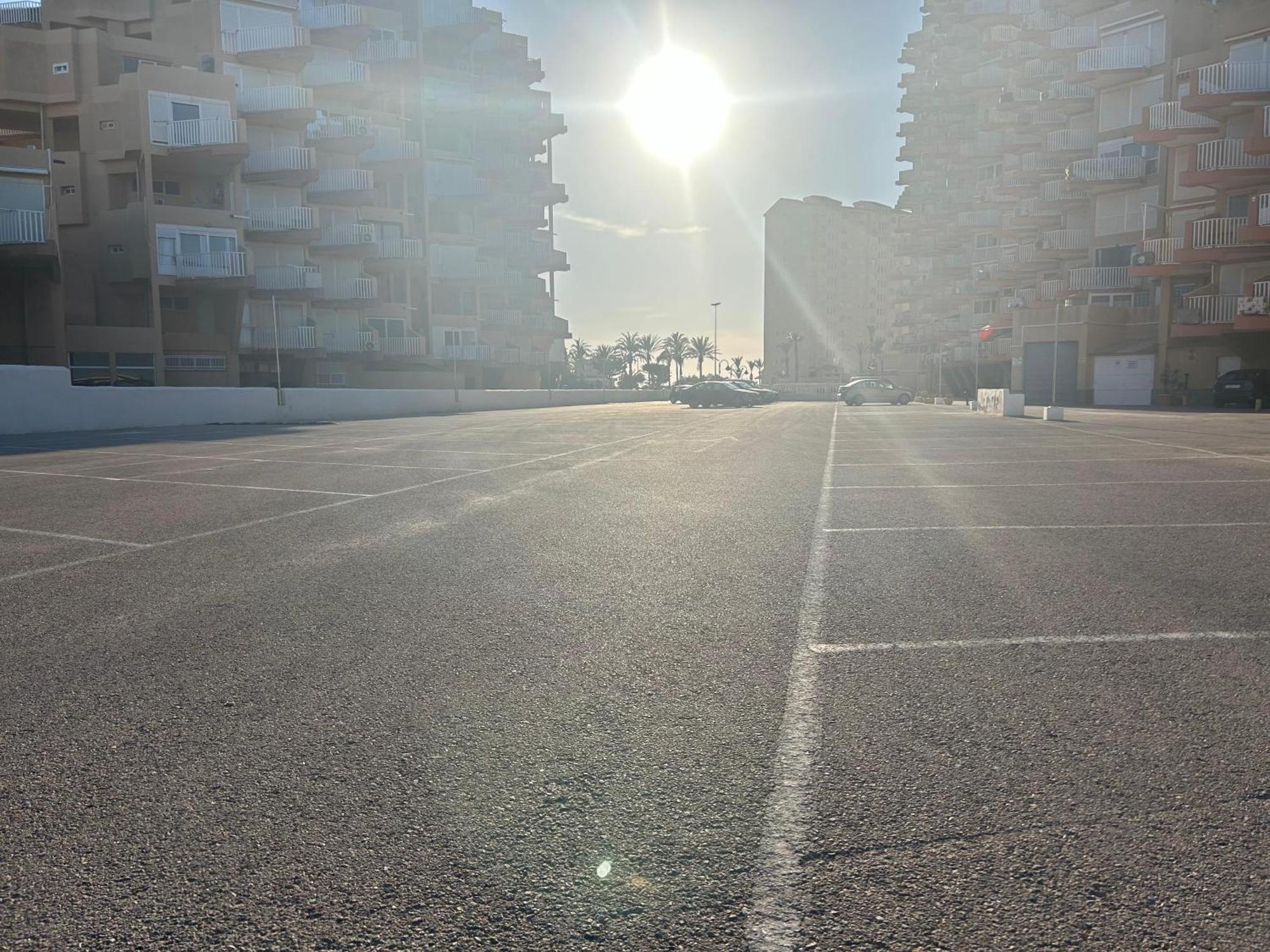 Apartamento Monaco La Manga del Mar Menor Exteriér fotografie