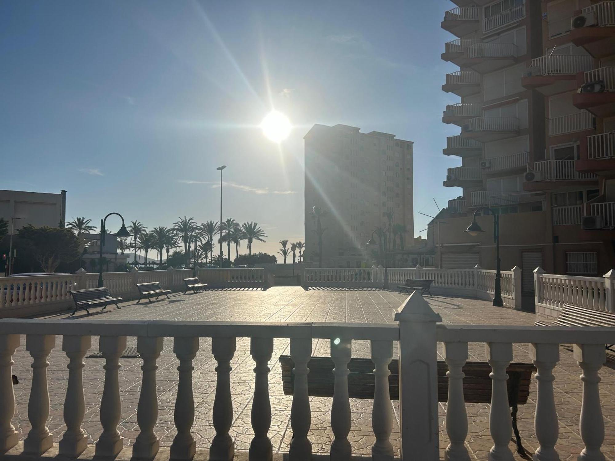 Apartamento Monaco La Manga del Mar Menor Exteriér fotografie