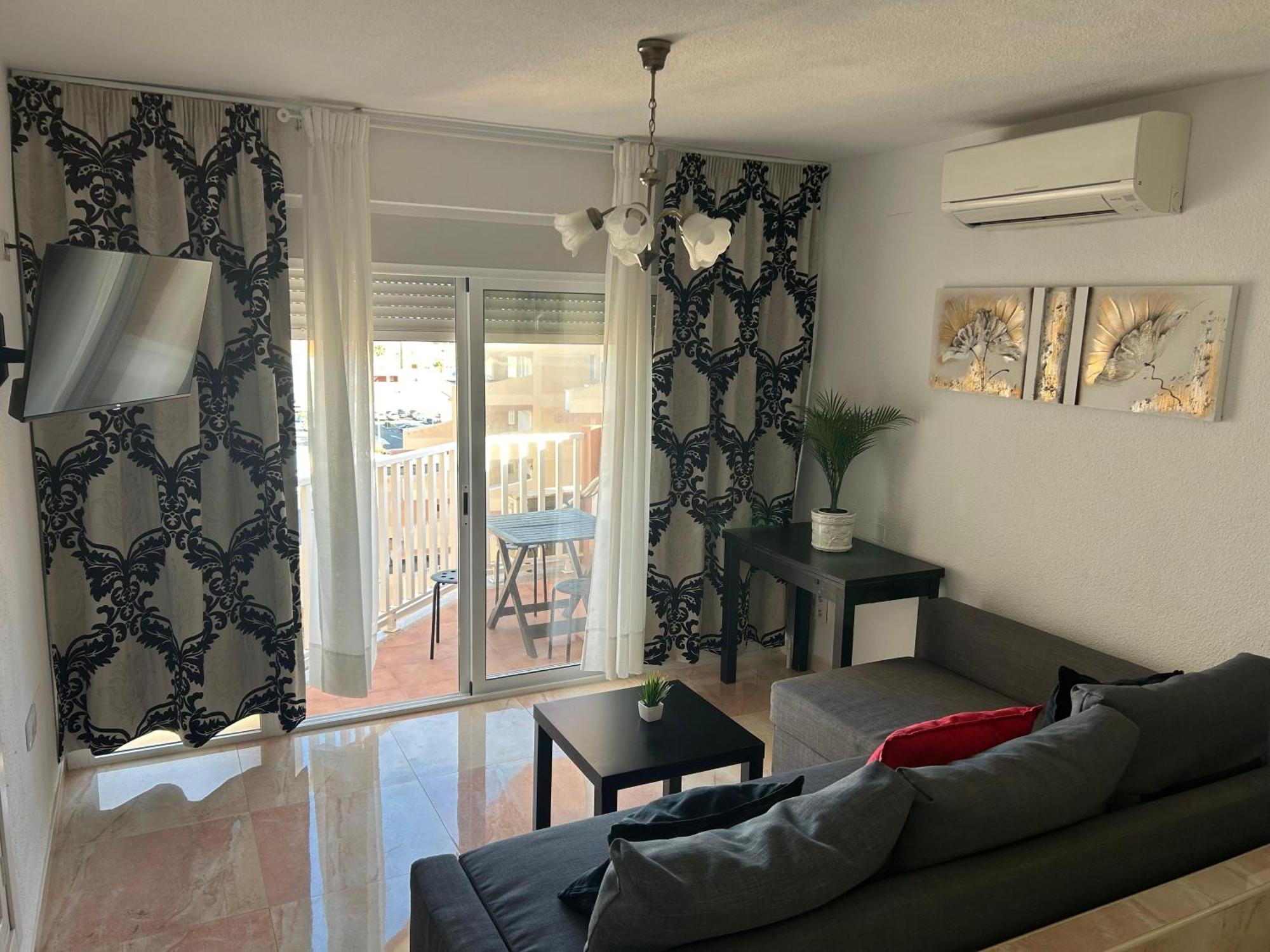Apartamento Monaco La Manga del Mar Menor Exteriér fotografie