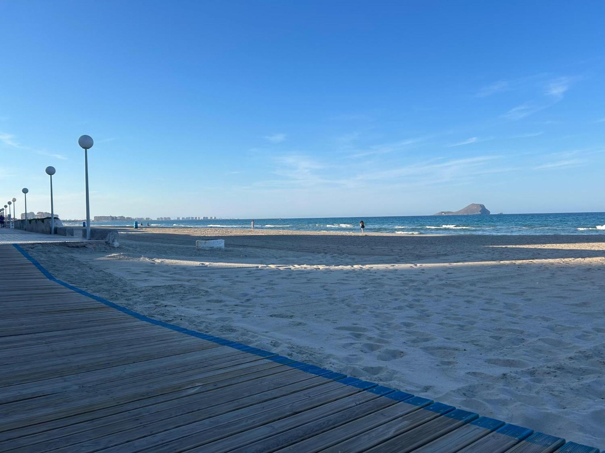 Apartamento Monaco La Manga del Mar Menor Exteriér fotografie