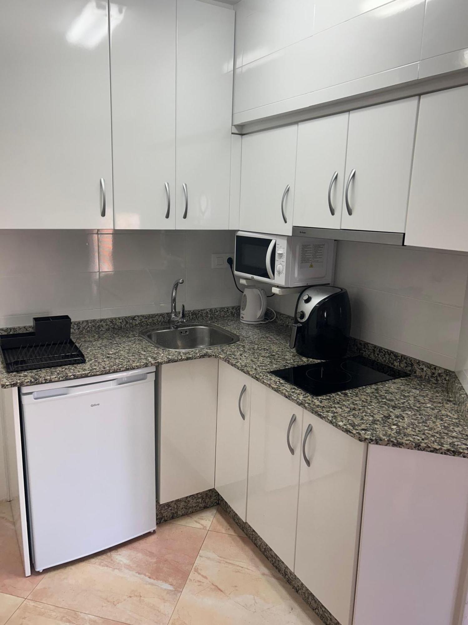 Apartamento Monaco La Manga del Mar Menor Exteriér fotografie